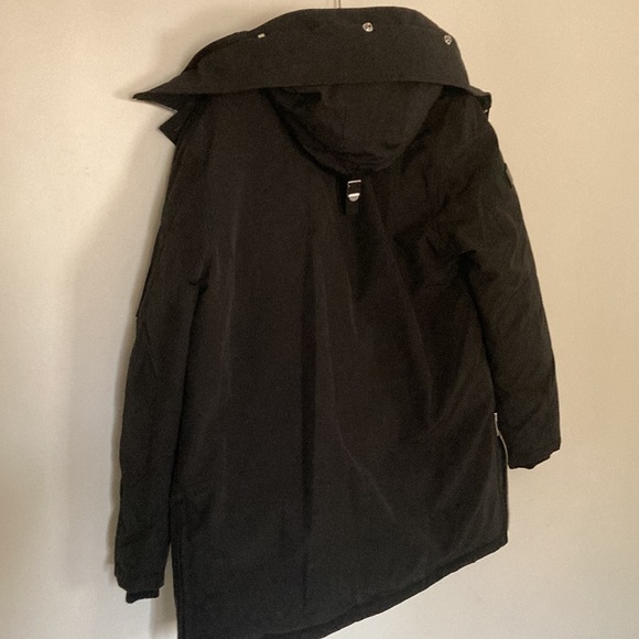 🆕 NWT The Kooples Mix Poly Puffy 🆕 - Picture 8 of 15